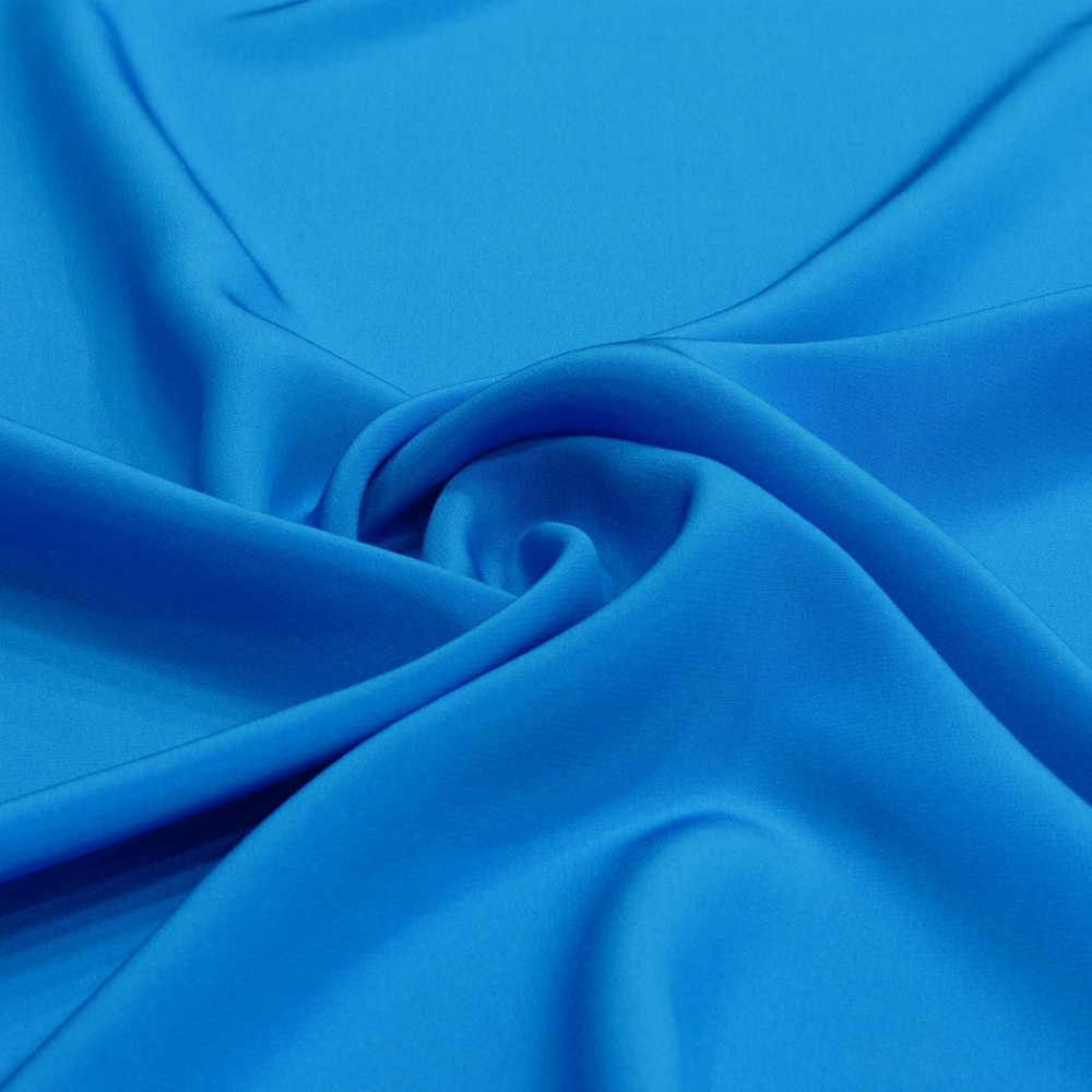 AJK-929 Jedwabna Apaszka Krepa, 90x90cm